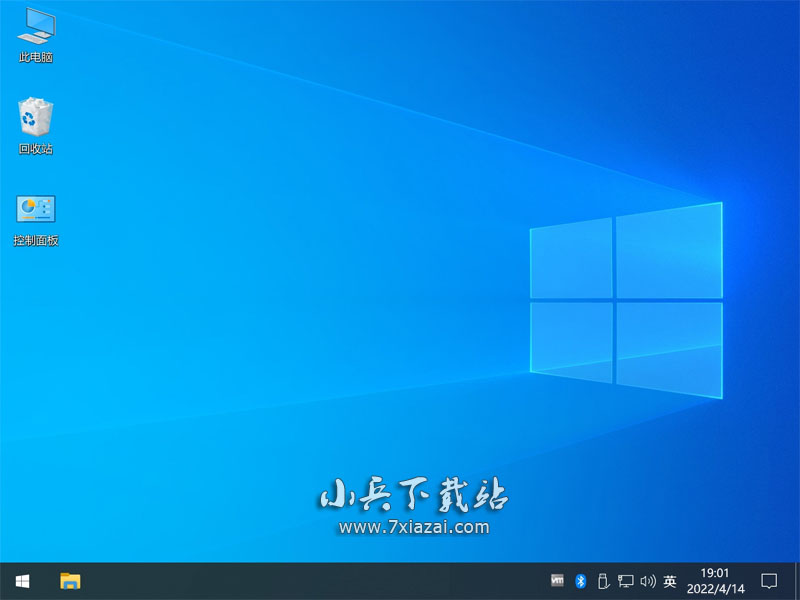 不忘初心 Windows 10 v22H2 build 19045.1865 纯净精简版