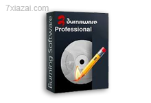 光盘刻录 BurnAware Professional 15.5.0 中文破解版